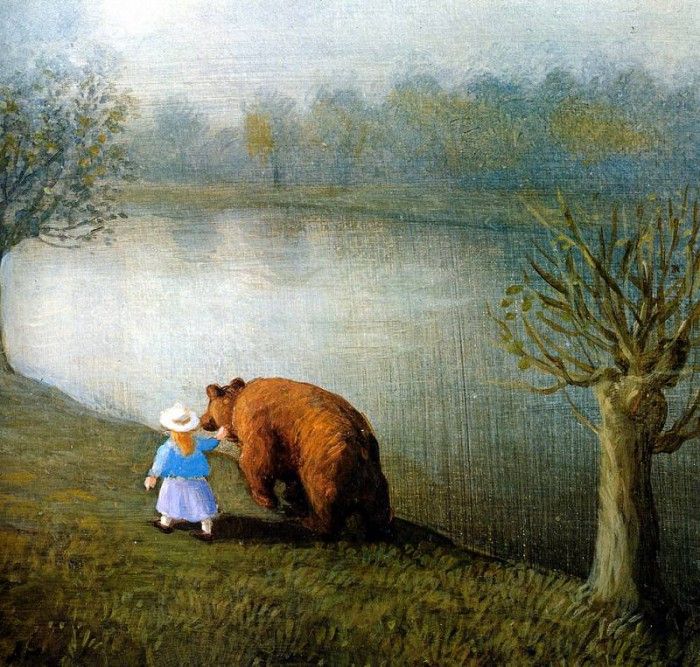 Sa15 The Bear MichaelSowa sqs. , 