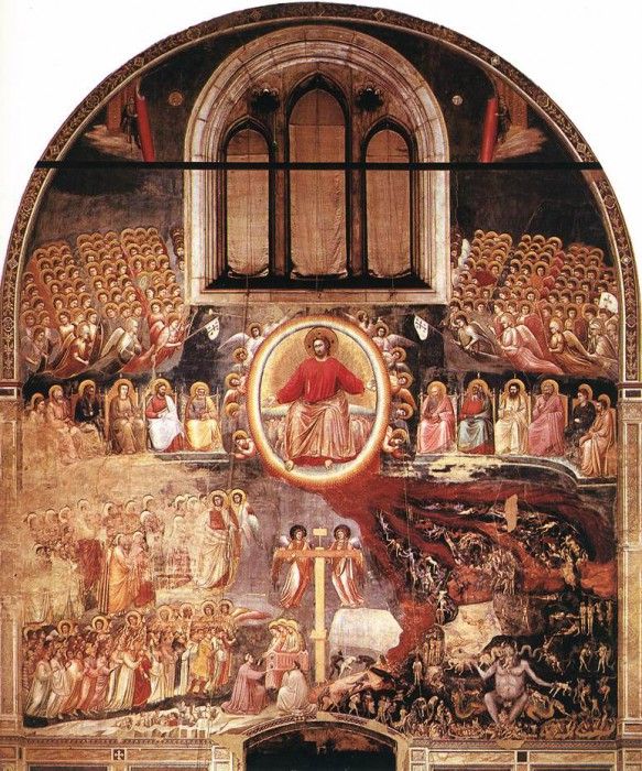 Giotto   Scrovegni   Last Judgment.   