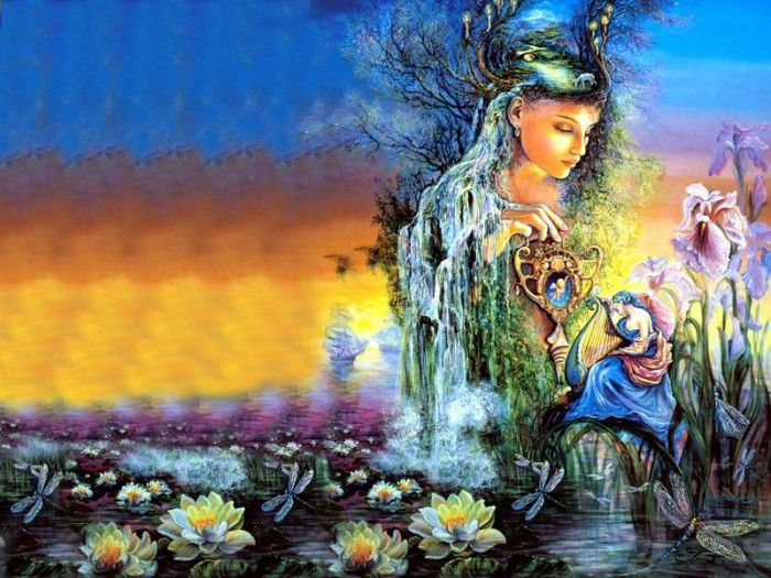 JLM-Josephine Wall 04. , 