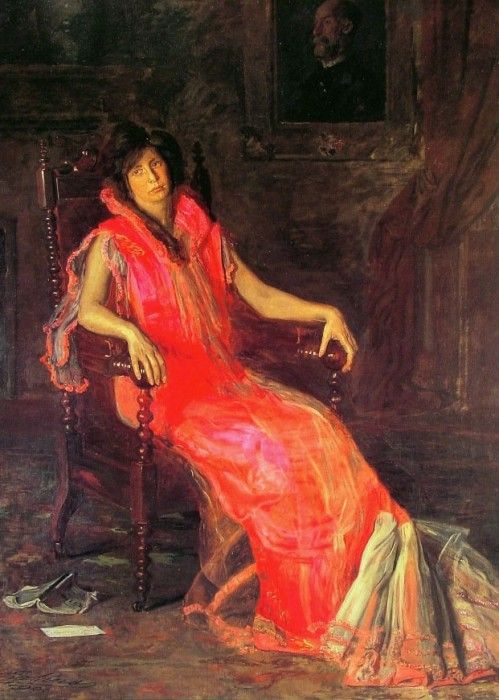 The Actress. , 