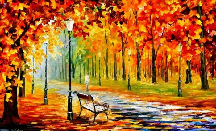 Leonid Afremov 42.   (1955 ..)