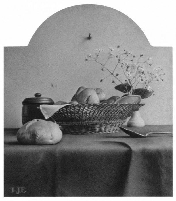 Luis Jose Estremadoyro The Bread Wicker. Estremadoyro, Хосе Луис