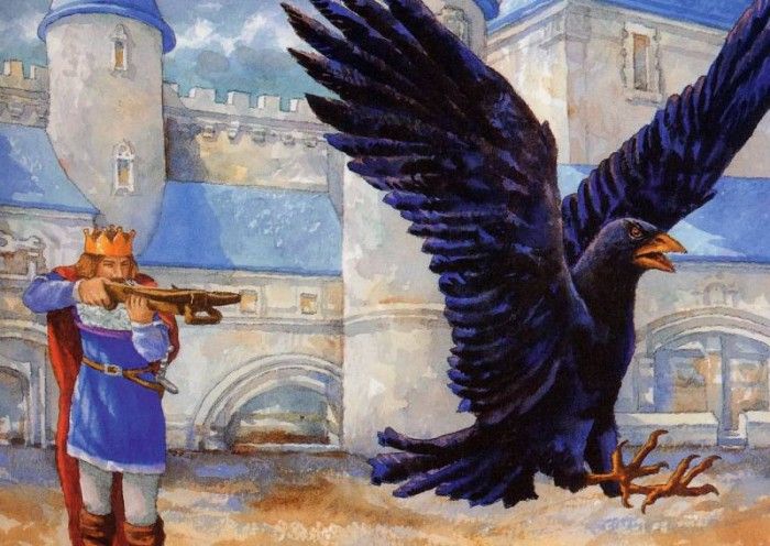 Daniel San Souci - The Six Swans 16, De. ����, ������� ���-