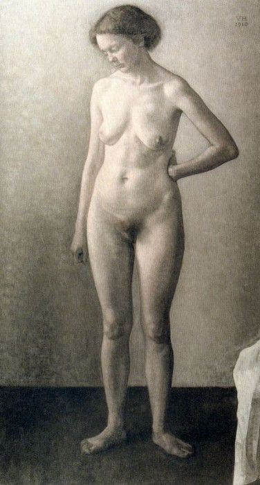 07011. Hammershoi, 