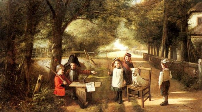 Hunt Charles The Prisoner. , 