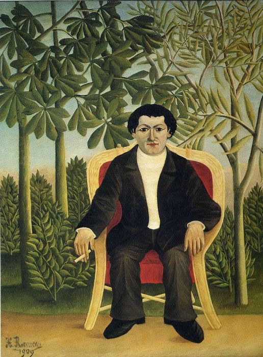 Rousseau (25). , 