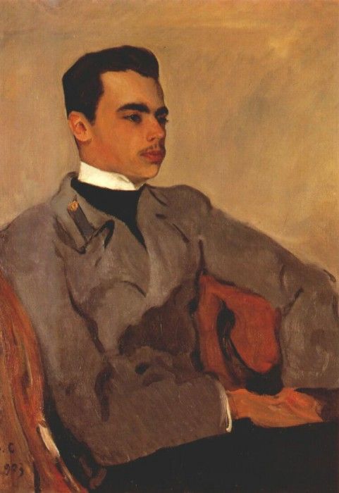serov count nikolai sumarokov-elstone 1903. , 