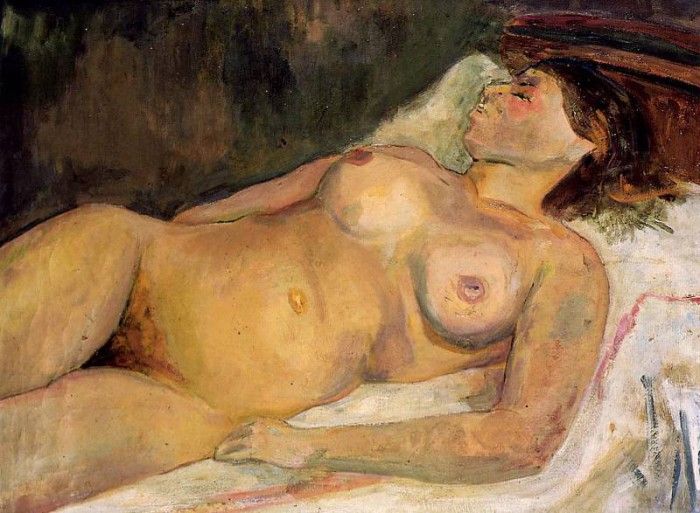 Reus de Gerrit Nude Sun. ,  