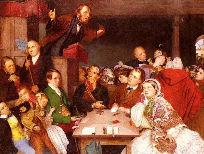 Stirling John The Sermon. , 