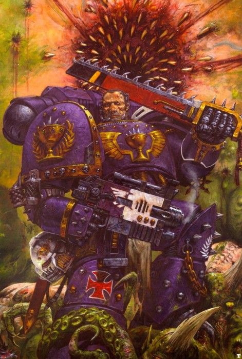 adrian smith the bleeding chalice. , 