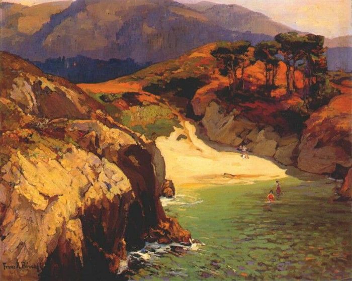 bischoff emerald cove, carmel. , 