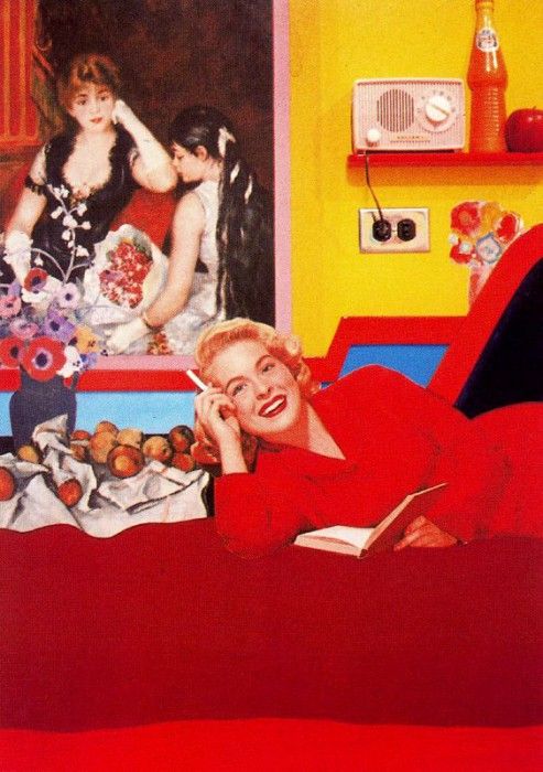 07871. Wesselmann, 