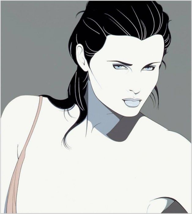 XXX Patrick Nagel 004. , 