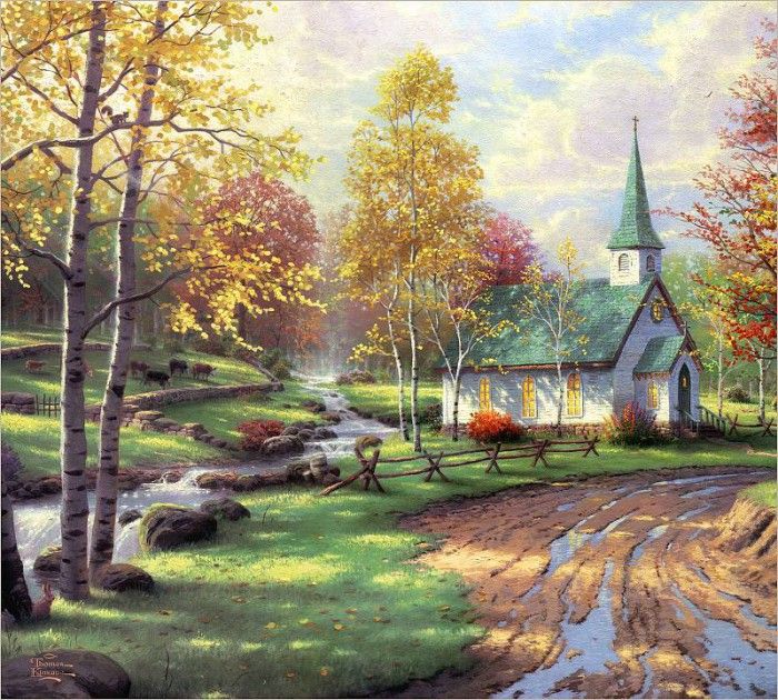 RArt SWD TK The Aspen Chapel.  