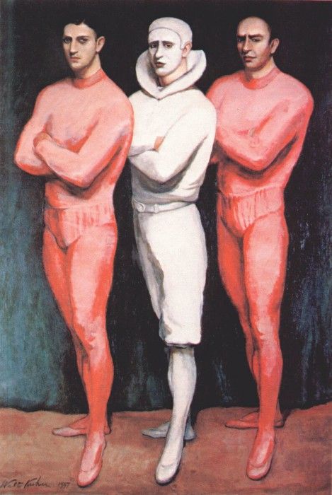 kuhn trio 1937.  