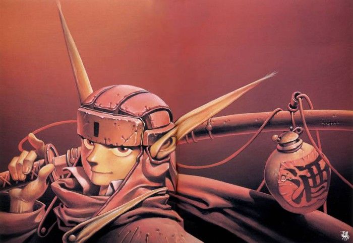 ma Takuhito Kusanagi Innocence 9. , Takuhito