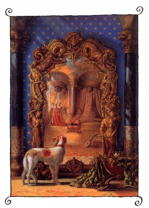 bs-enc-14- Kinuko Y Craft- The Imperial Mirror. �������, Kinuko Y