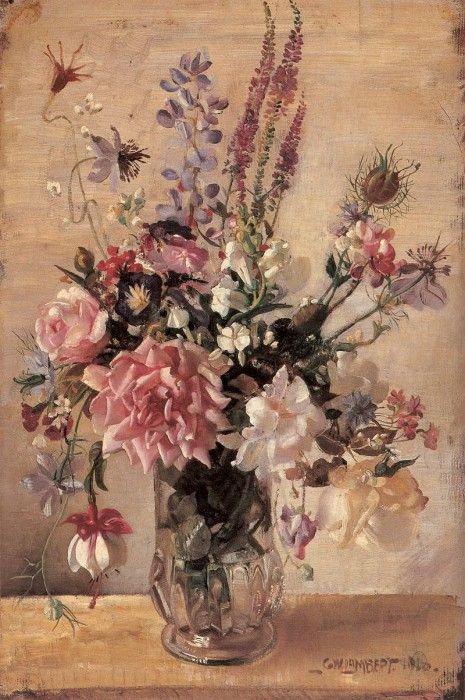 Lambert A Garden Bunch. , 