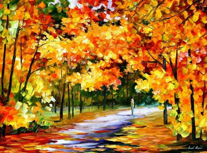 Leonid Afremov 55.   (1955 ..)