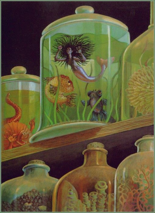 Dillon-TheMer-WomanOutOfTheSea-sj. ������, �����