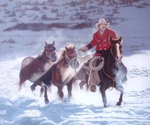 cold ride. ,  Wyatt