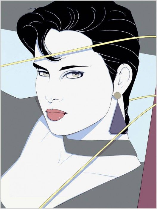 XXX Patrick Nagel 038. , 