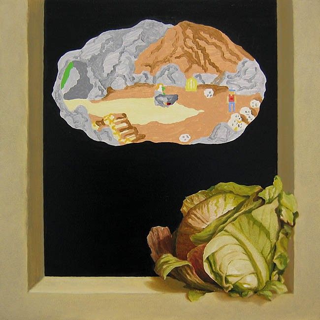 caveofskulls. Zetterstrand, 