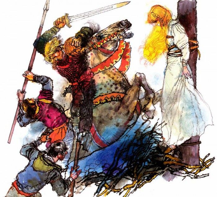 Ka 32 King Arthur VictorGAmbrus sqs. ,  G