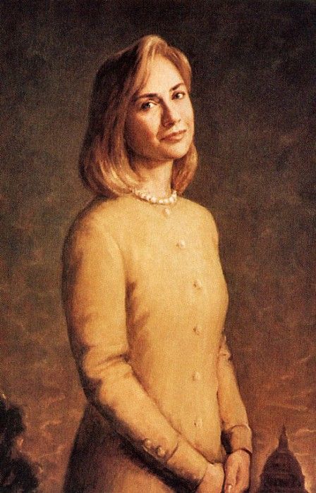 Igor Babailov - Hilari R Clinton, Former First Lady, De. ,  