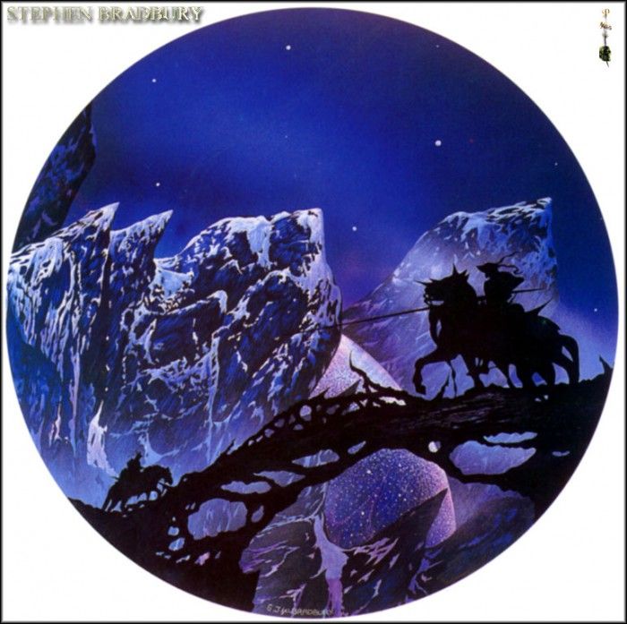 pasdc sbr062 The Star Bridge 1982. , 