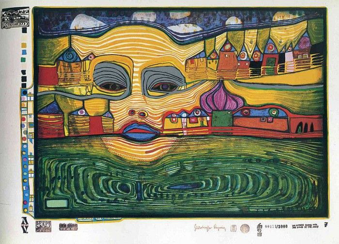 Hundertwasser (15). 