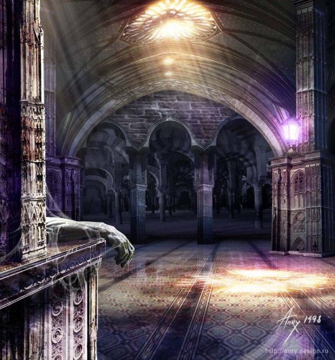 HALL. Nemo, ����