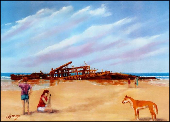 pa DeniseSydenham 11. Sydenham, �����