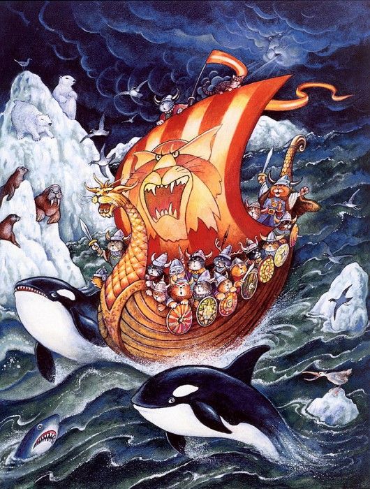 lrs-BellBillVikingCats. , 