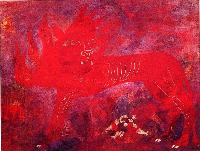 Image 660. Shahn, 