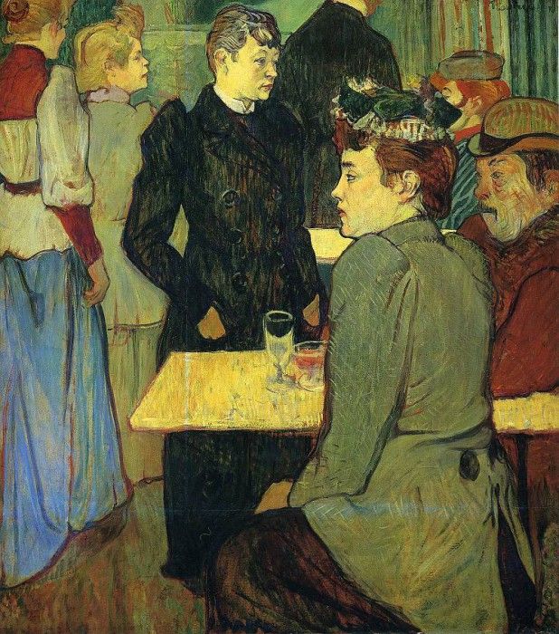 lautrec (4). -,  