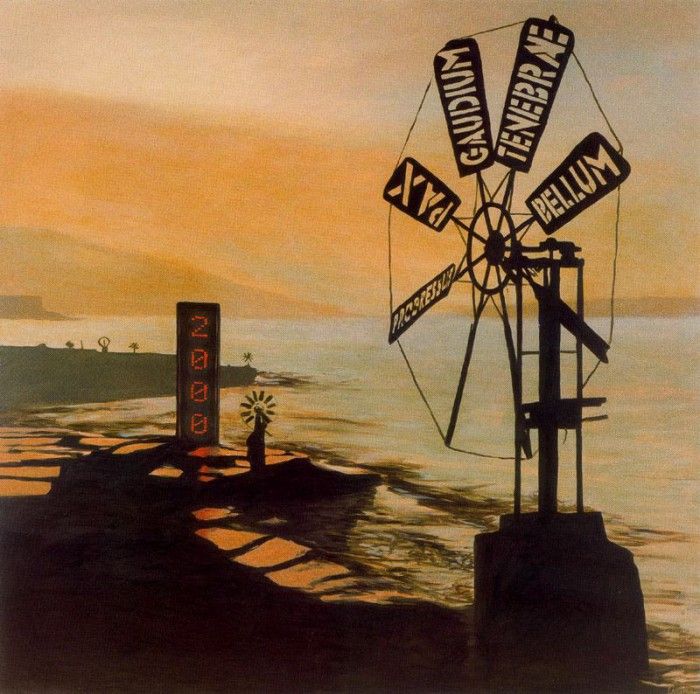 44599. Charris, �����-�����