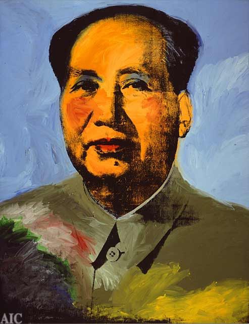 Warhol - Mao (1). , 
