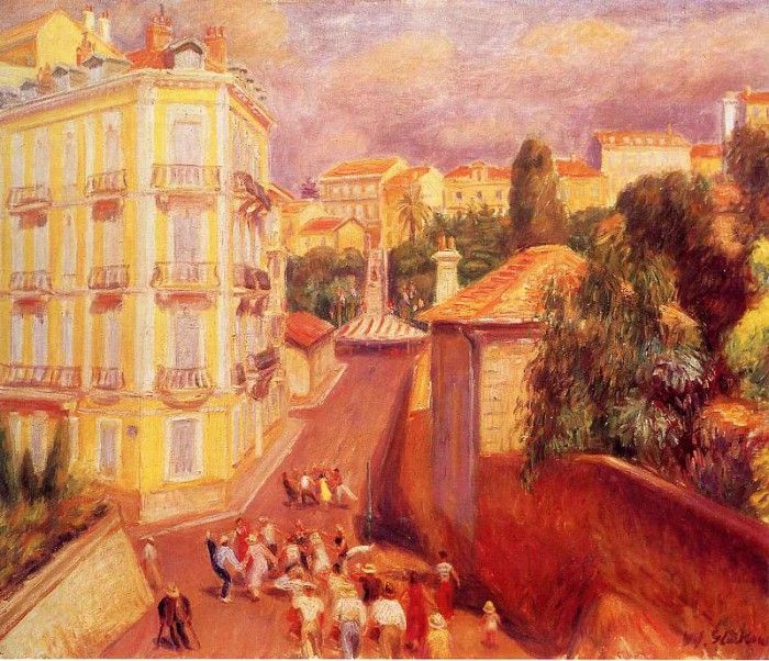 img819. Glackens, ������