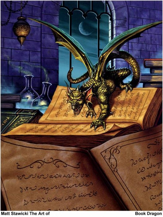mh mstaw ArtOf 07 BookDragon. Stawicki, 