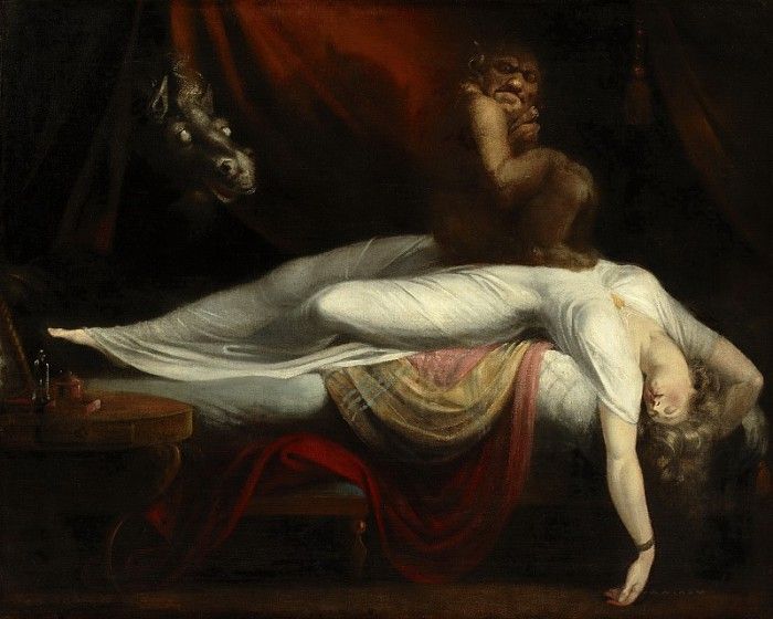   [The Nightmare] 1781. , 