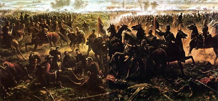 JLM-1860s-James Walker-Battle of Gettysburg 1648x768. ,  