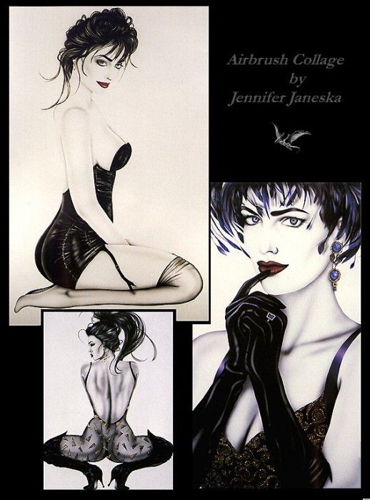 0003 PinUp Collage AAA0498. Janesko, 