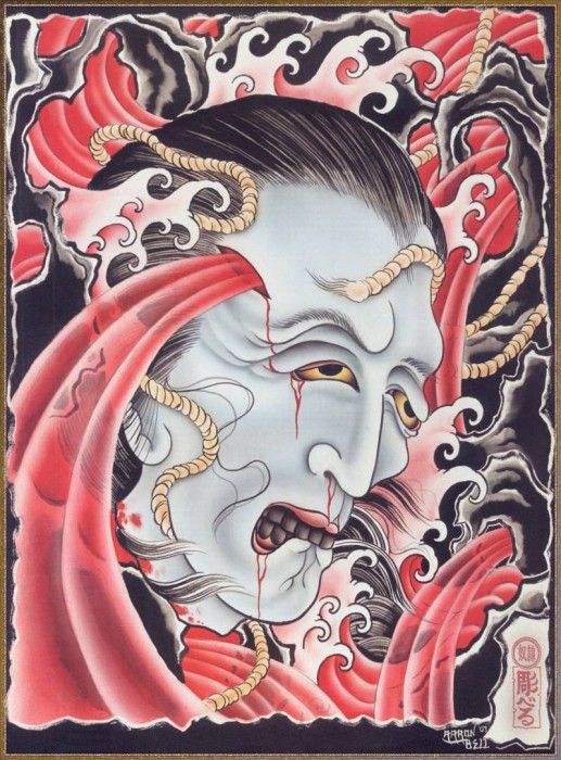 FlashArt-Aaron Bell 4-WeaISC. , 