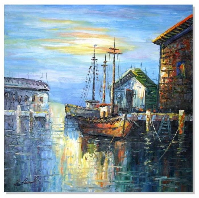 40358.  Art Decor