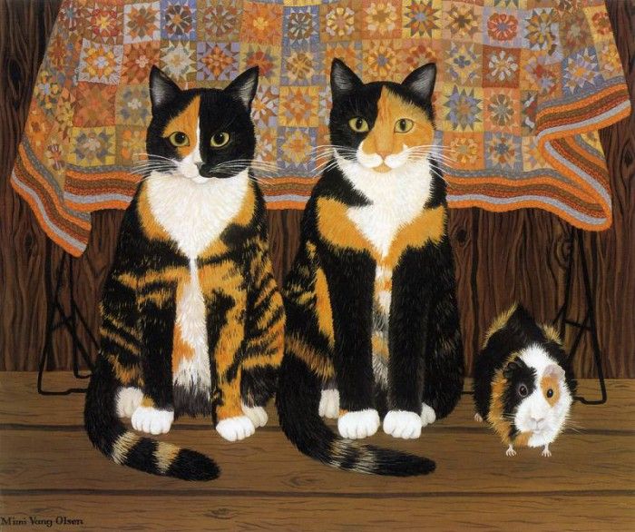 kb Vang Olsen Mimi G. ,  