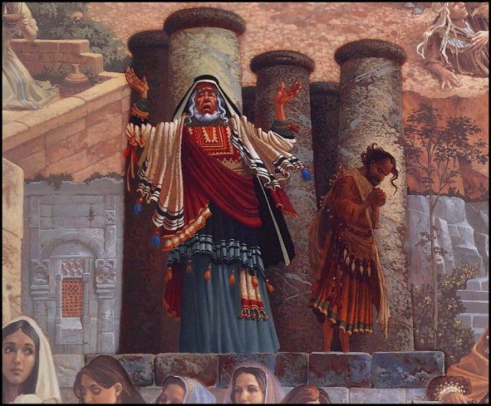 lrsChristensenJC-ThePharisee&thePublican. ,  .