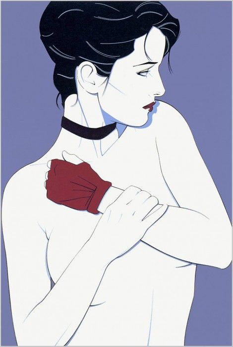 XXX Patrick Nagel 002. , 