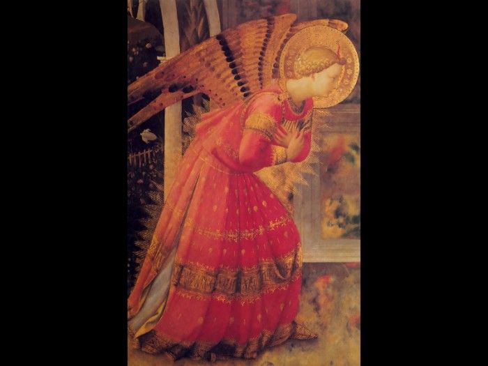 Monecarlo Altarpiece S. Maria delle Grazie S. Giovanni Valdarno. ,    F