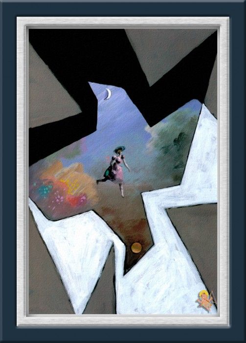 WMS Amandine Ou Les Deux Jardins 05. �����, �����